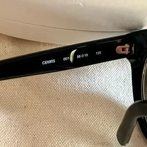 Chloe | Accessories | Authentic Chloe Ce 69s Sunglasses In 